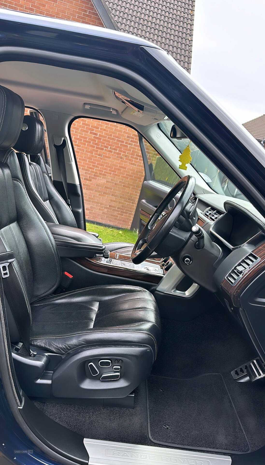 Jul 2013 Land Rover Range Rover 3.0 TDV6 Vogue SE 4dr Auto