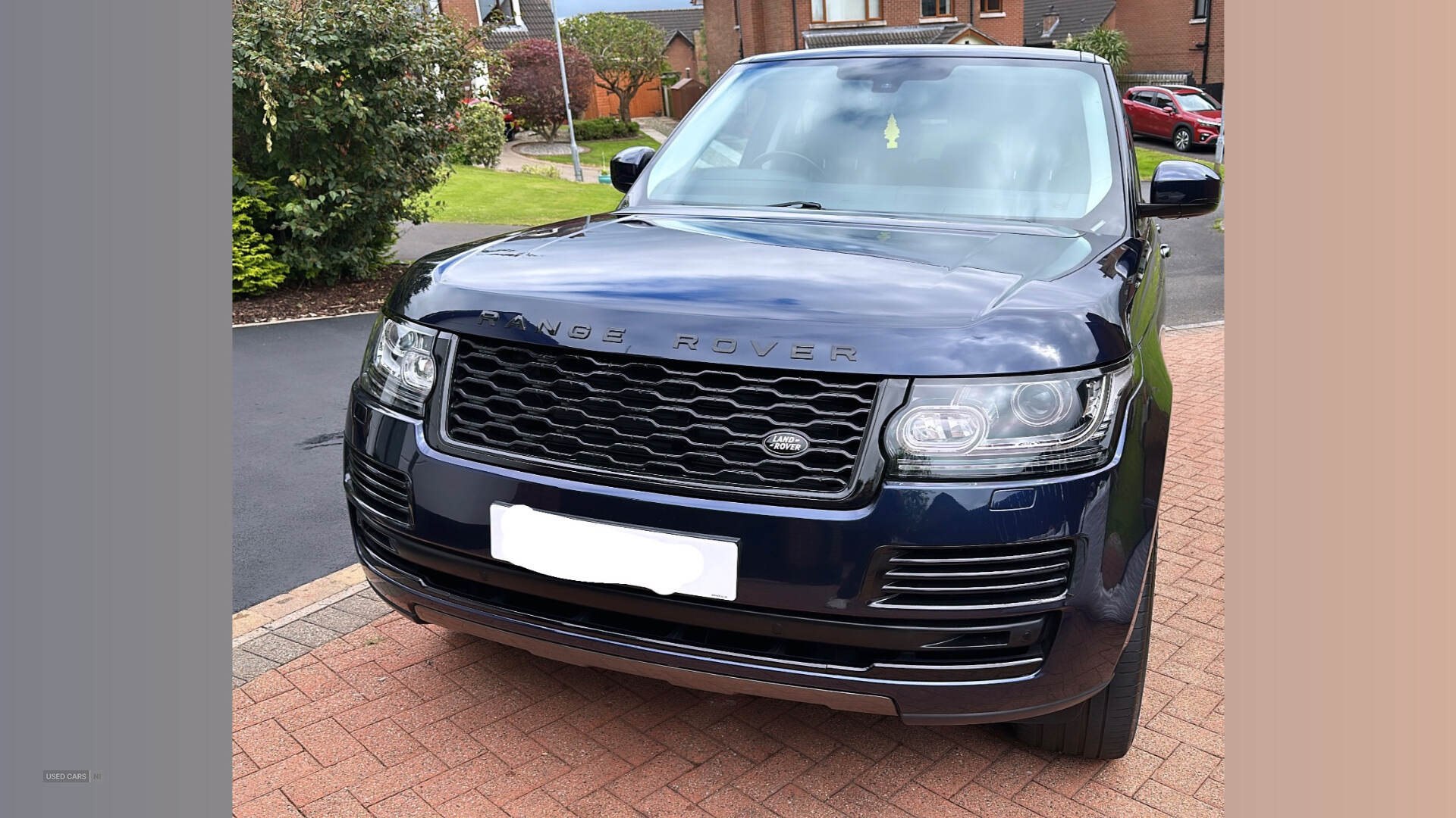 Jul 2013 Land Rover Range Rover 3.0 TDV6 Vogue SE 4dr Auto