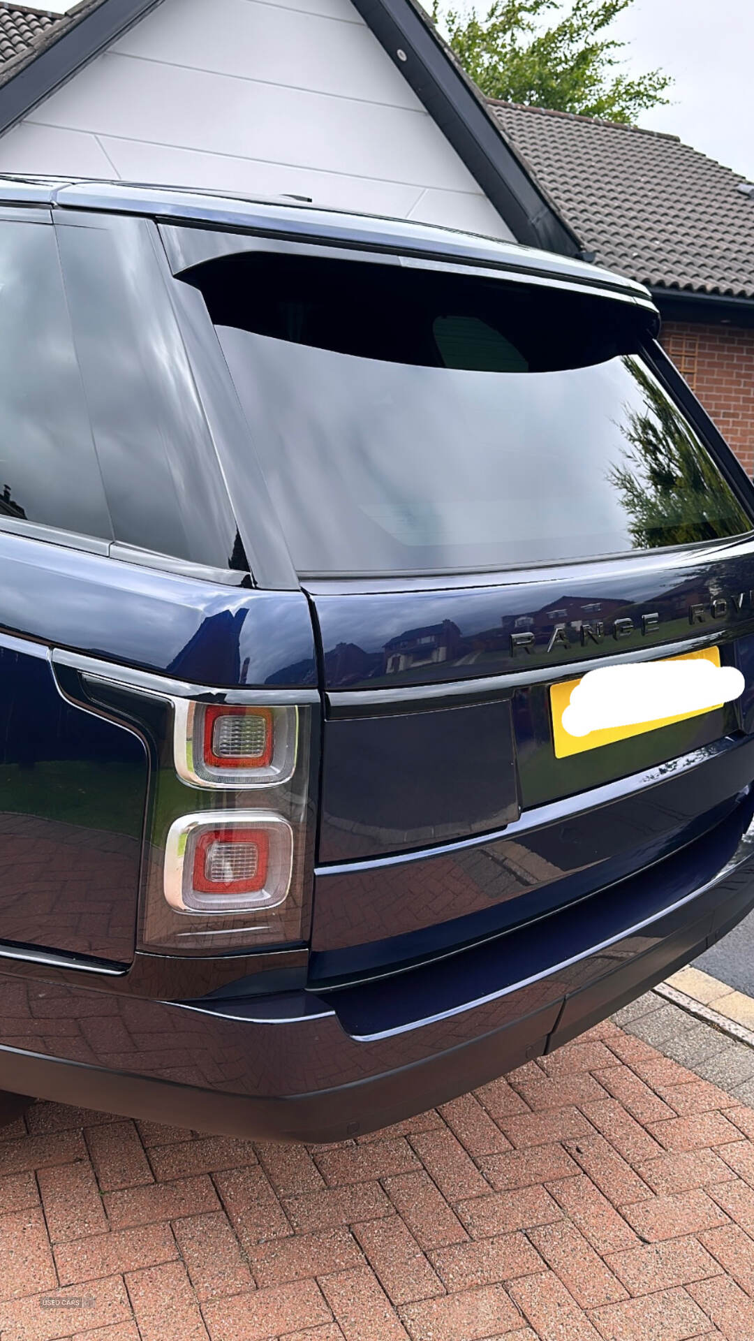 Jul 2013 Land Rover Range Rover 3.0 TDV6 Vogue SE 4dr Auto