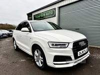 Audi Q3 ESTATE SPECIAL EDITIONS in Down