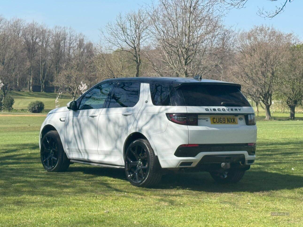 Oct 2019 Land Rover Discovery Sport 2.0 D150 R-Dynamic SE 5dr Auto