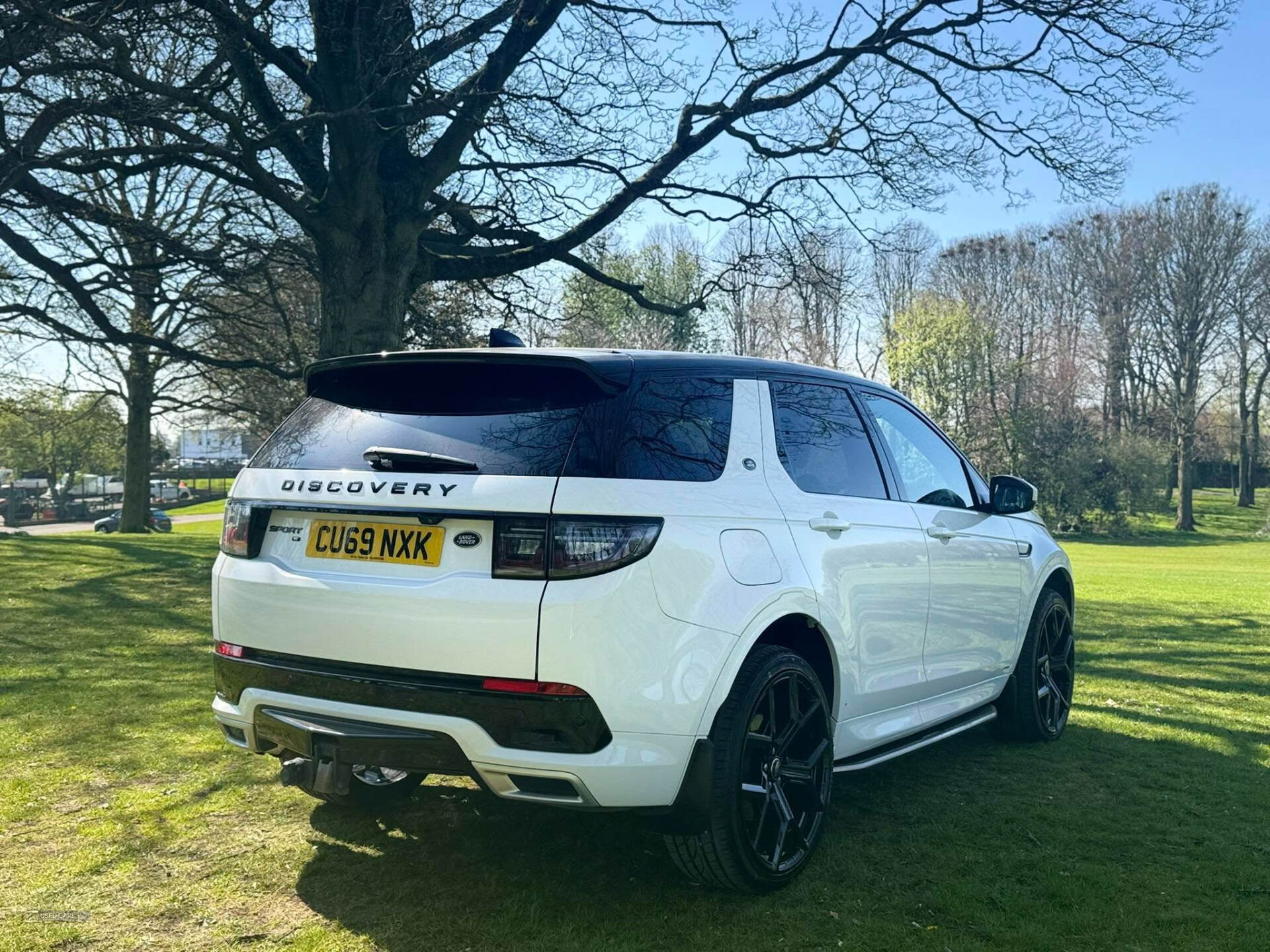 Oct 2019 Land Rover Discovery Sport 2.0 D150 R-Dynamic SE 5dr Auto