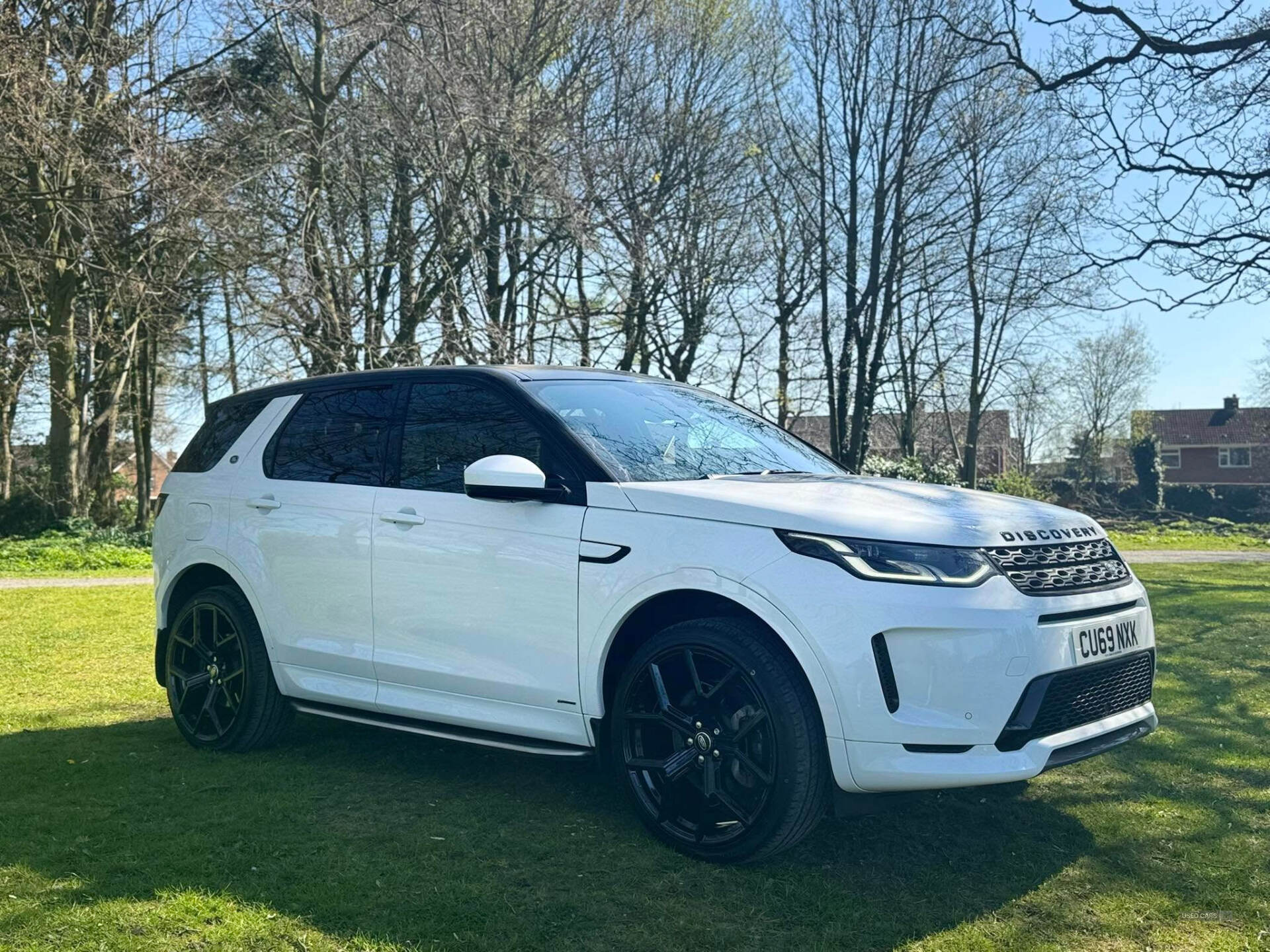 Oct 2019 Land Rover Discovery Sport 2.0 D150 R-Dynamic SE 5dr Auto