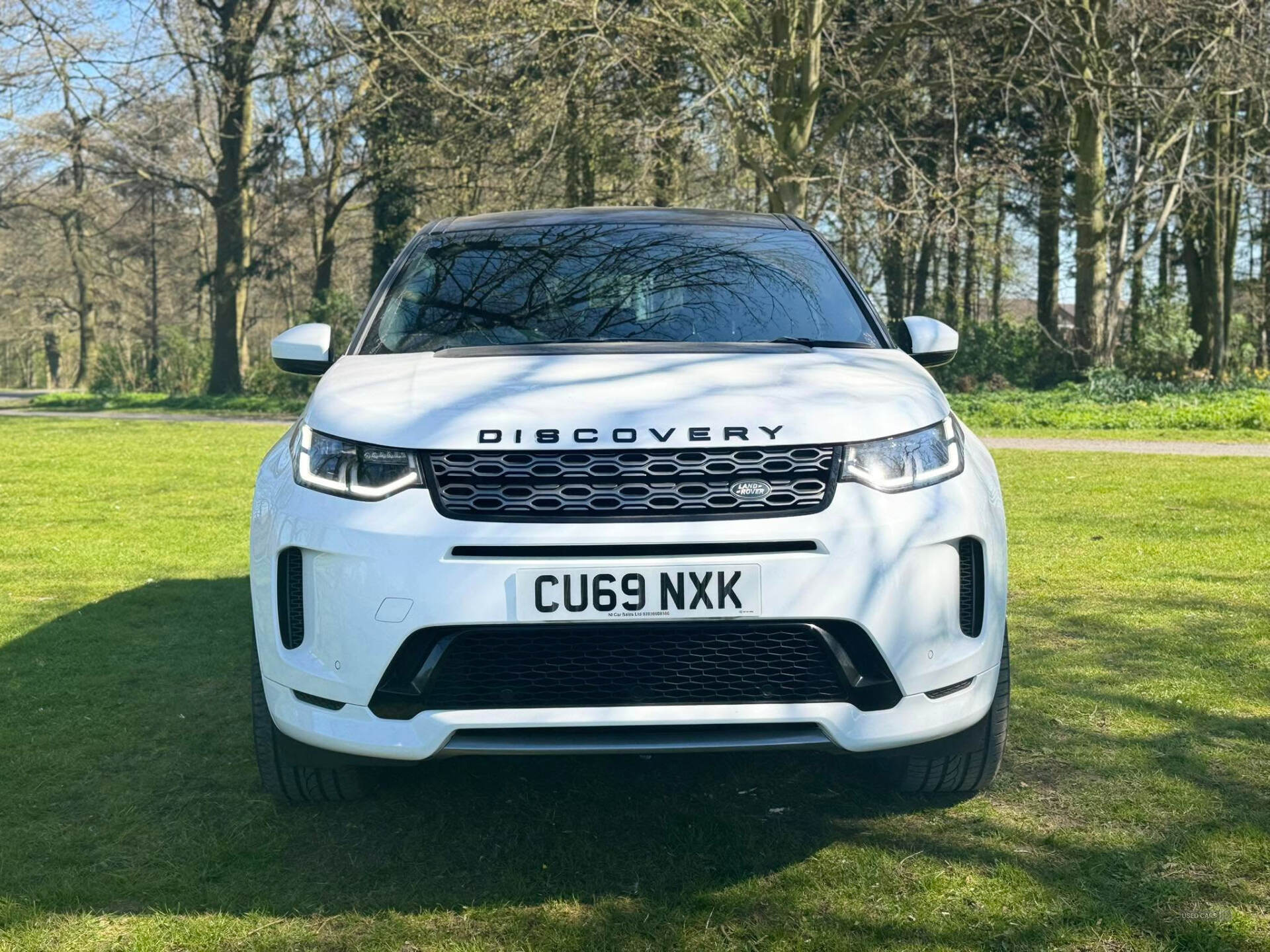 Oct 2019 Land Rover Discovery Sport 2.0 D150 R-Dynamic SE 5dr Auto