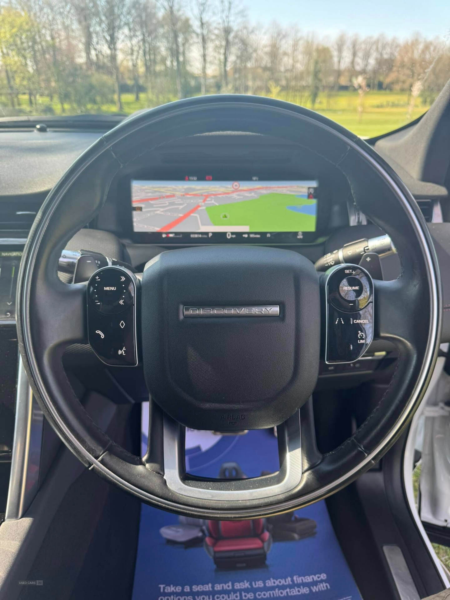 Oct 2019 Land Rover Discovery Sport 2.0 D150 R-Dynamic SE 5dr Auto