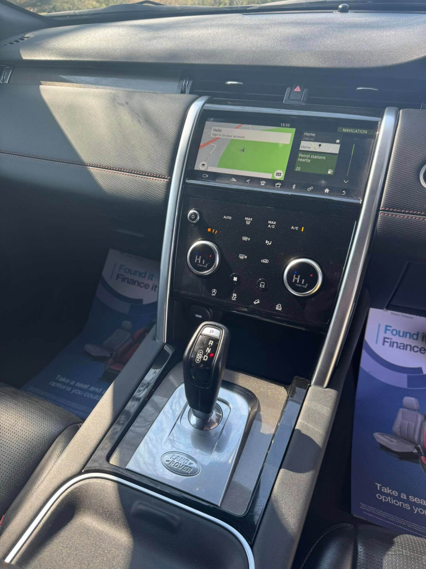 Oct 2019 Land Rover Discovery Sport 2.0 D150 R-Dynamic SE 5dr Auto