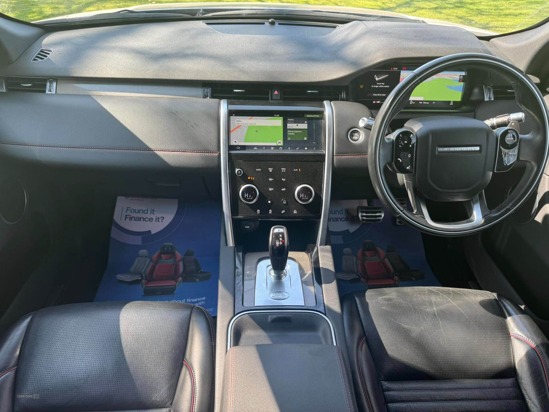 Oct 2019 Land Rover Discovery Sport 2.0 D150 R-Dynamic SE 5dr Auto