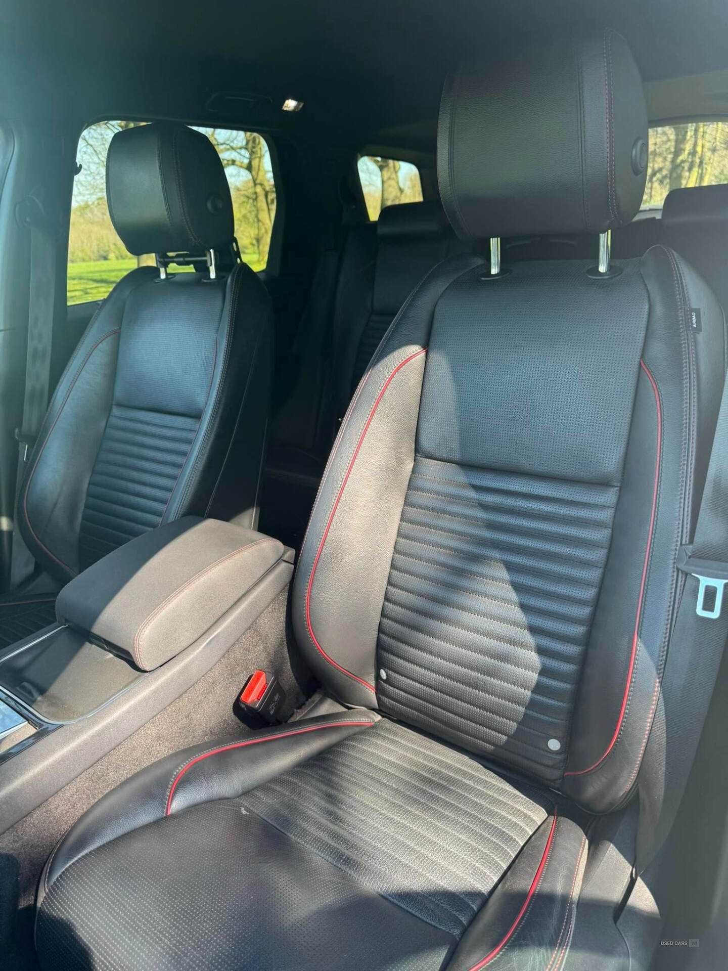 Oct 2019 Land Rover Discovery Sport 2.0 D150 R-Dynamic SE 5dr Auto
