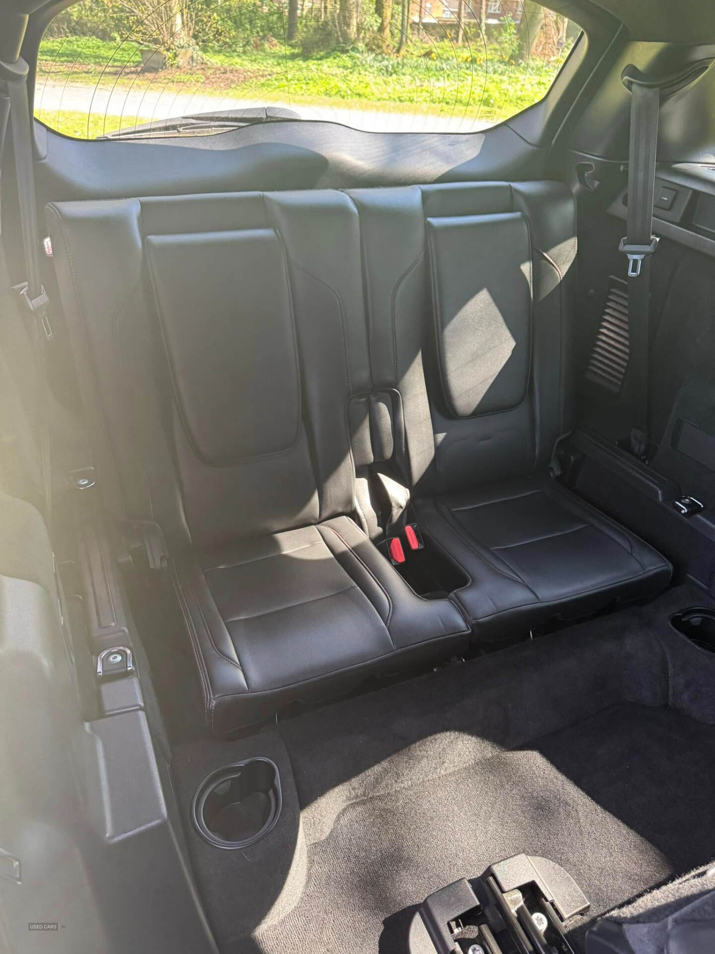 Oct 2019 Land Rover Discovery Sport 2.0 D150 R-Dynamic SE 5dr Auto