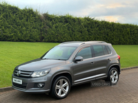 Volkswagen Tiguan DIESEL ESTATE in Derry / Londonderry