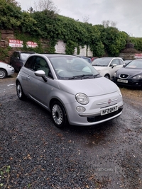 Fiat 500 HATCHBACK in Down