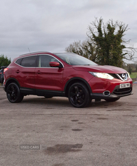 Nissan Qashqai DIESEL HATCHBACK in Fermanagh