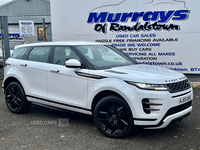 Land Rover Range Rover Evoque DIESEL HATCHBACK in Antrim