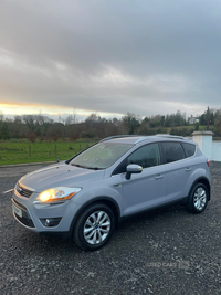 Ford Kuga DIESEL ESTATE in Fermanagh