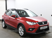 Seat Arona DIESEL HATCHBACK in Down