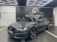 Audi A6 DIESEL SALOON in Antrim