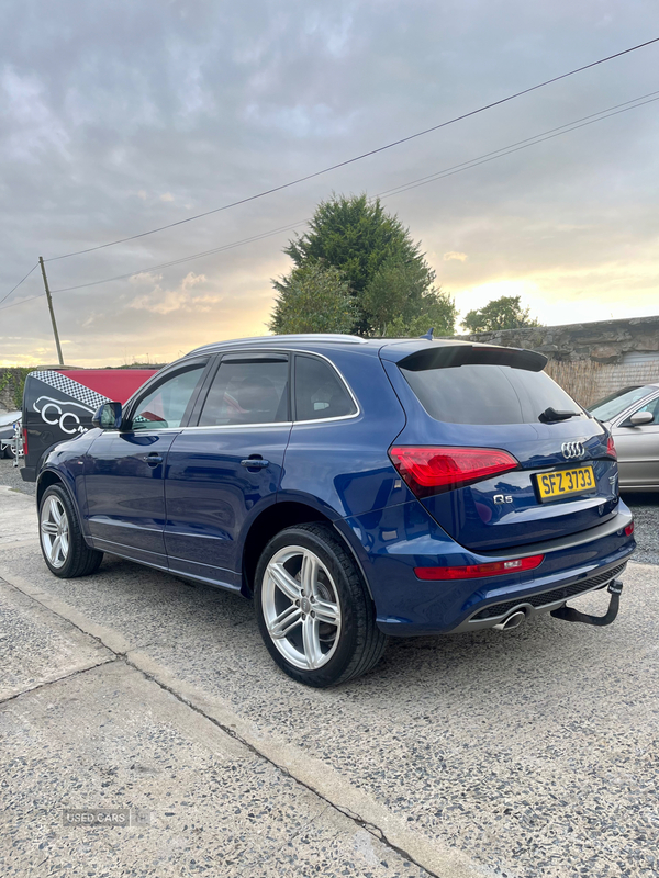 Audi Q5 ESTATE SPECIAL EDITIONS in Down