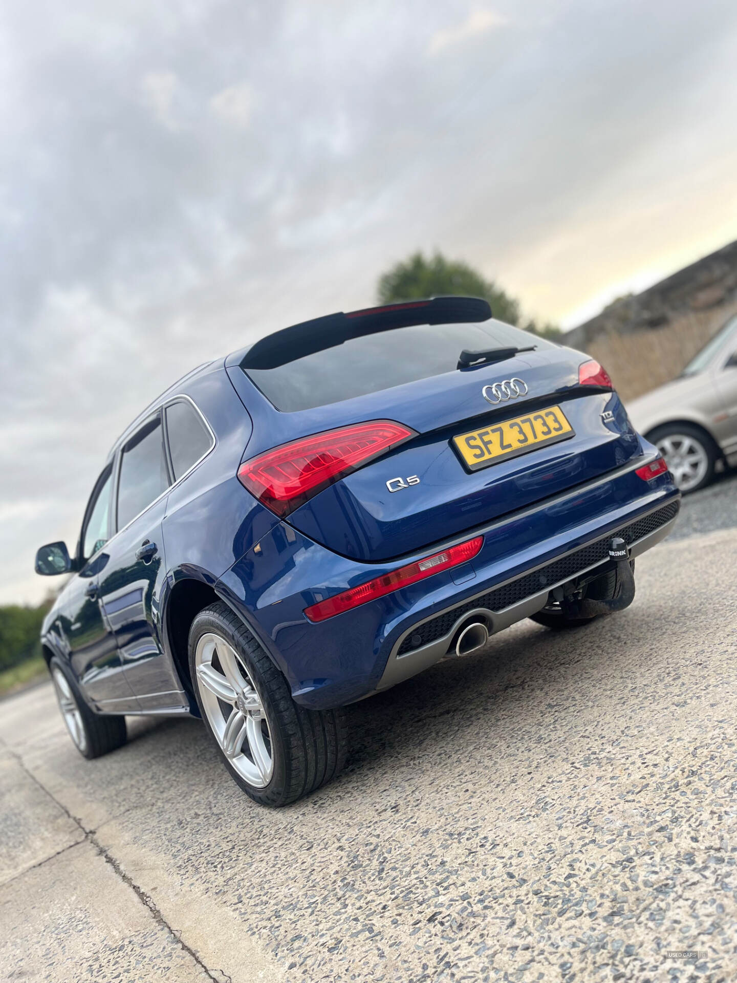 Audi Q5 ESTATE SPECIAL EDITIONS in Down