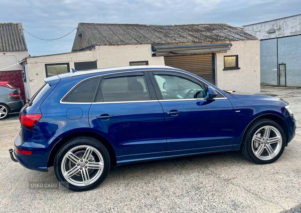 Audi Q5 ESTATE SPECIAL EDITIONS in Down