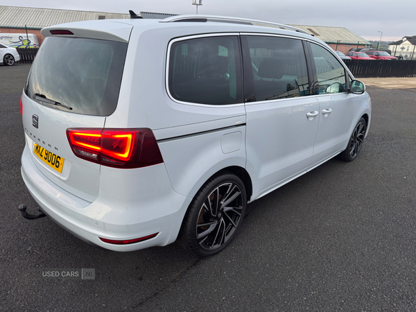 Seat Alhambra DIESEL ESTATE in Tyrone