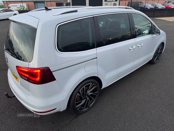 Seat Alhambra DIESEL ESTATE in Tyrone