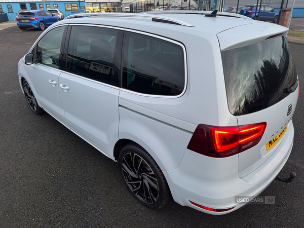 Seat Alhambra DIESEL ESTATE in Tyrone