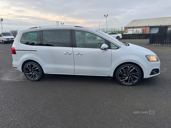 Seat Alhambra DIESEL ESTATE in Tyrone