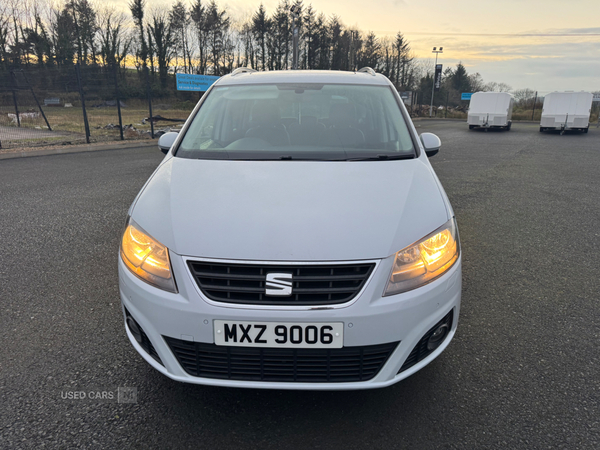 Seat Alhambra DIESEL ESTATE in Tyrone