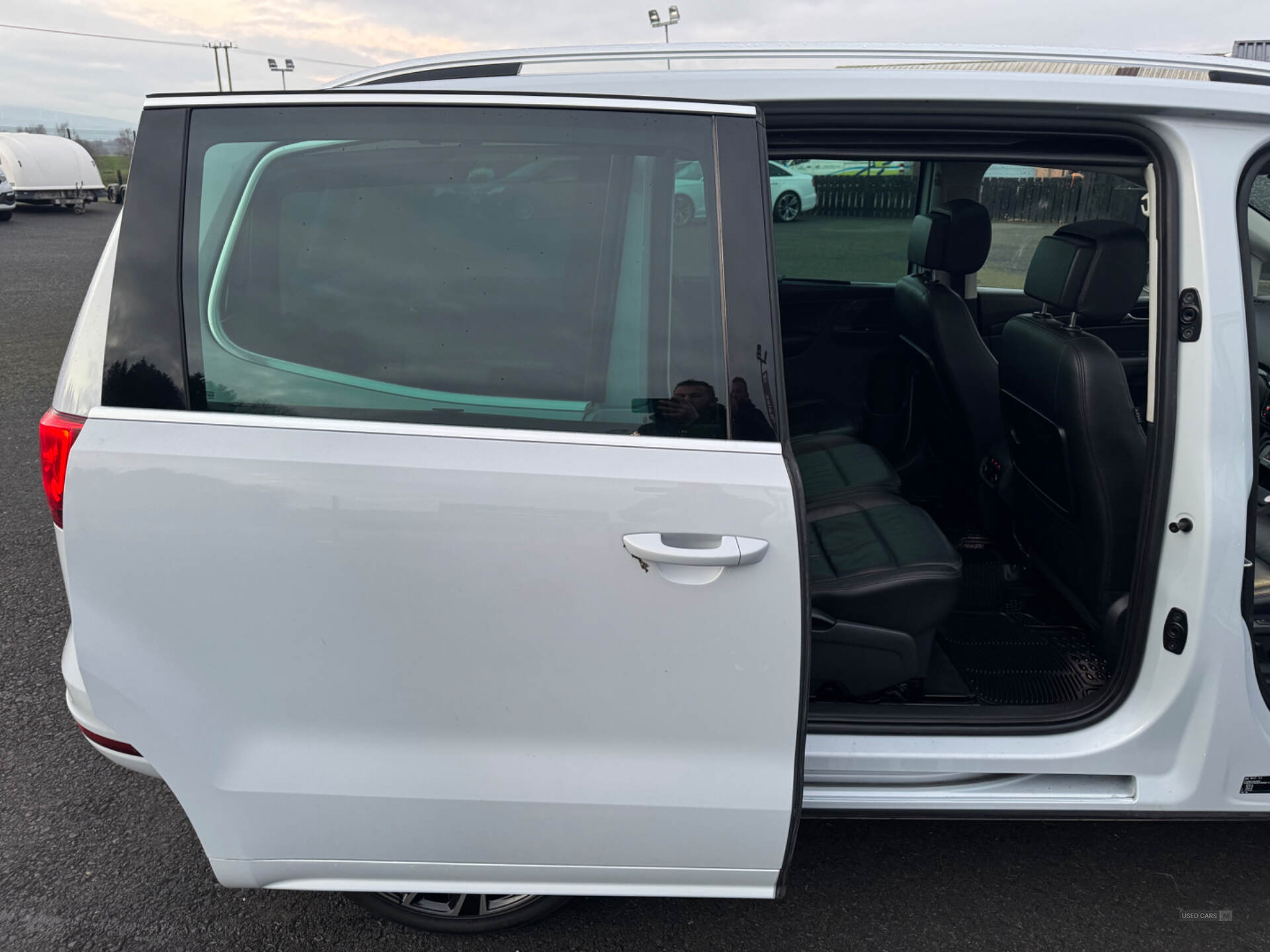 Seat Alhambra DIESEL ESTATE in Tyrone