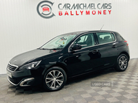 Peugeot 308 DIESEL HATCHBACK in Antrim