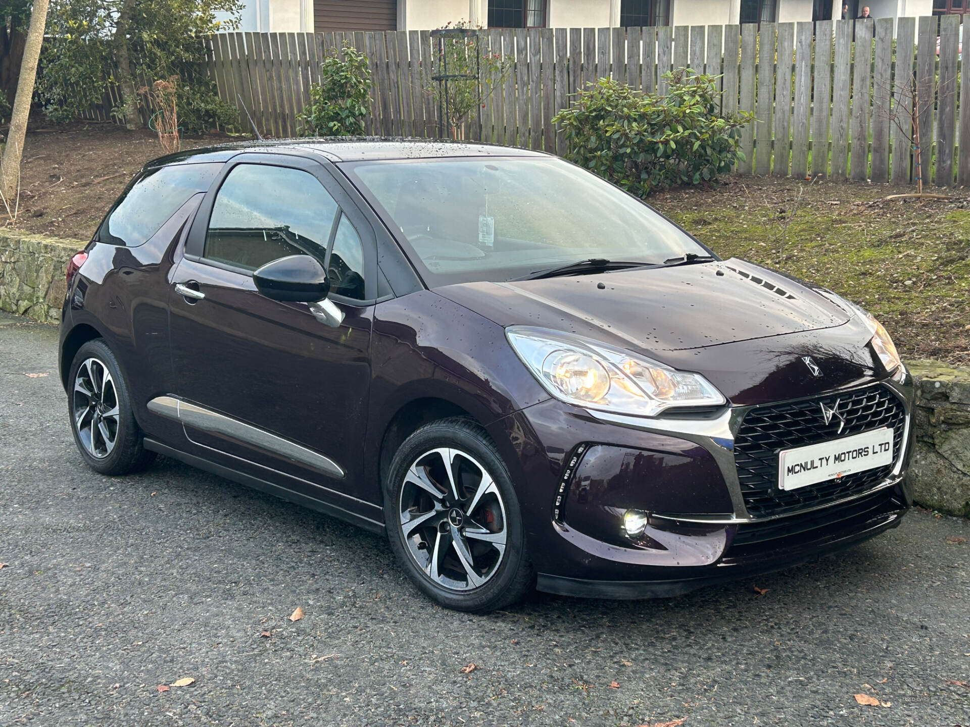 DS 3 DIESEL HATCHBACK in Tyrone