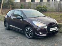 DS 3 DIESEL HATCHBACK in Tyrone