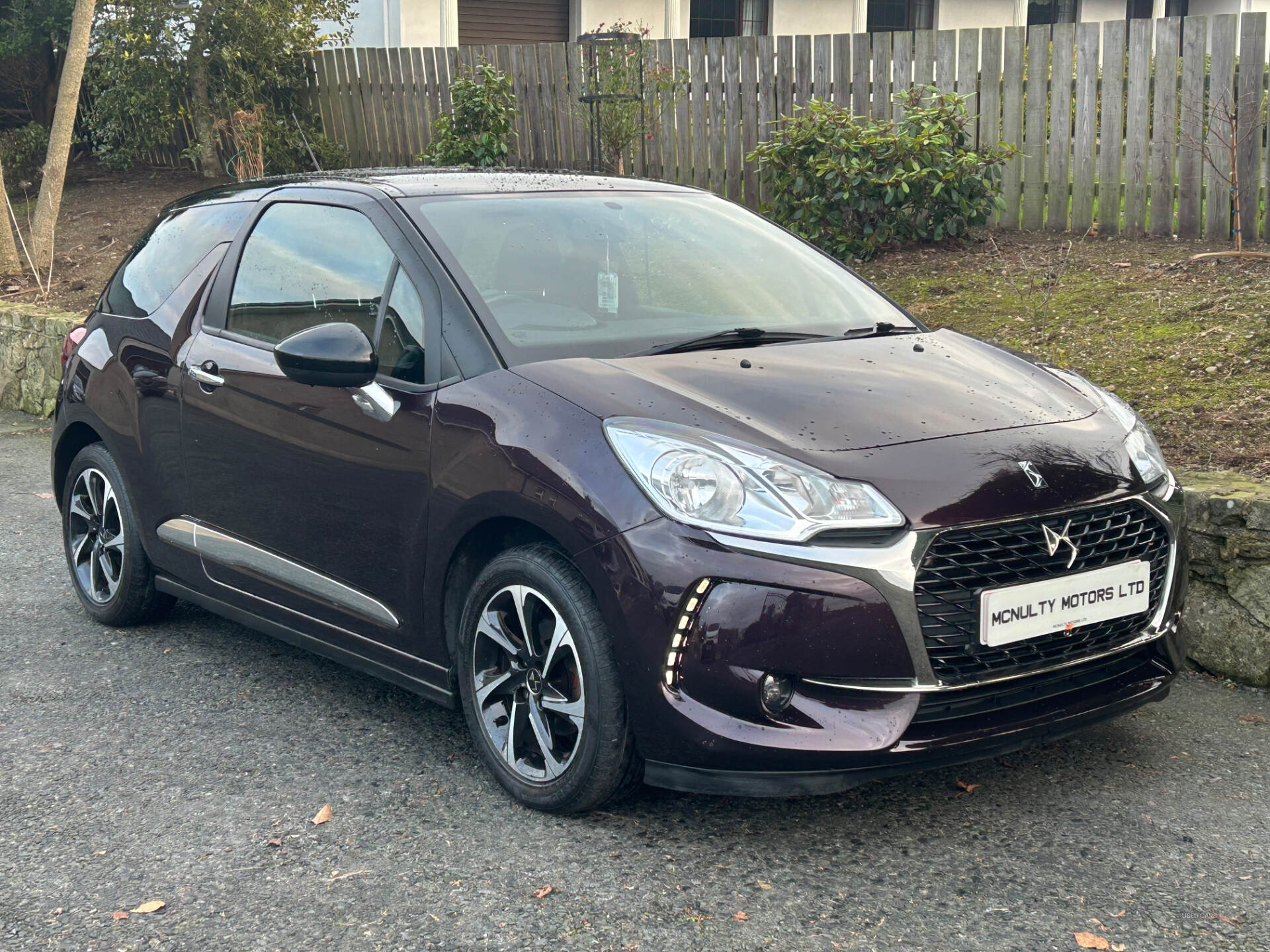 DS 3 DIESEL HATCHBACK in Tyrone