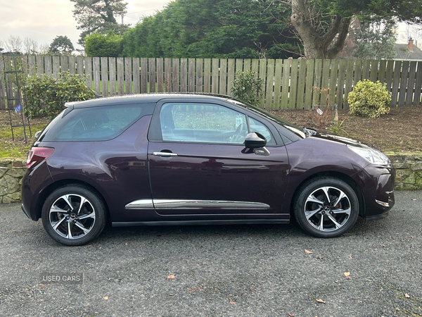 DS 3 DIESEL HATCHBACK in Tyrone