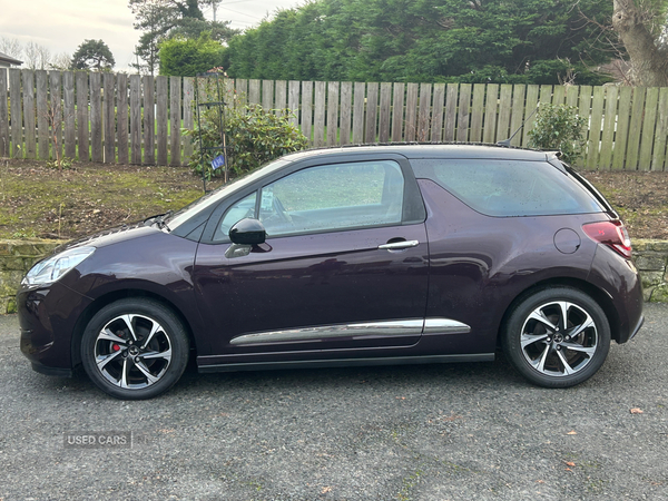 DS 3 DIESEL HATCHBACK in Tyrone