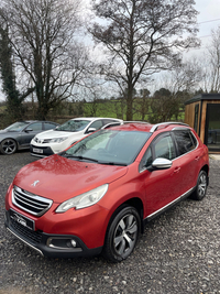 Peugeot 2008 DIESEL ESTATE in Fermanagh