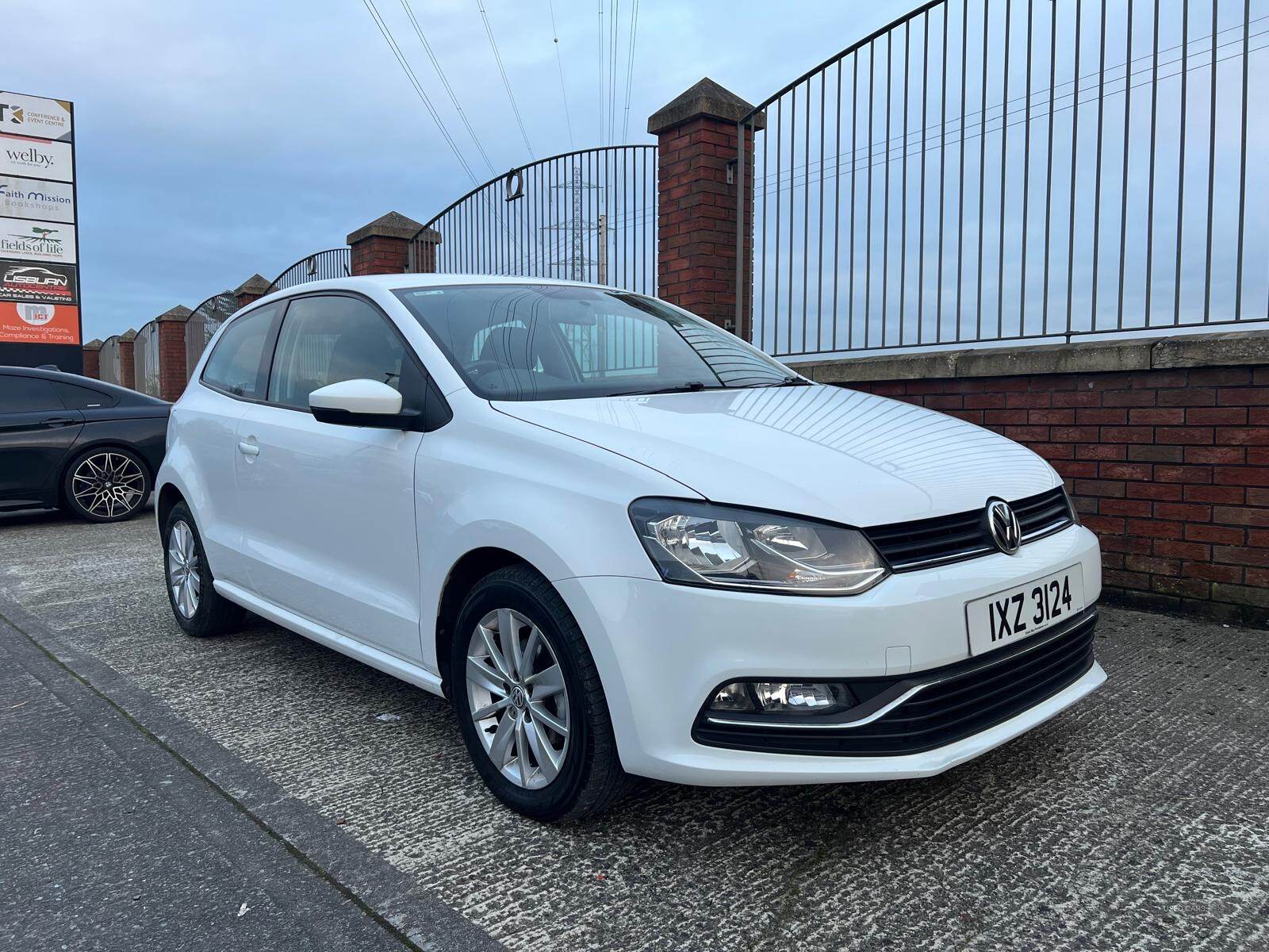 Volkswagen Polo HATCHBACK in Antrim