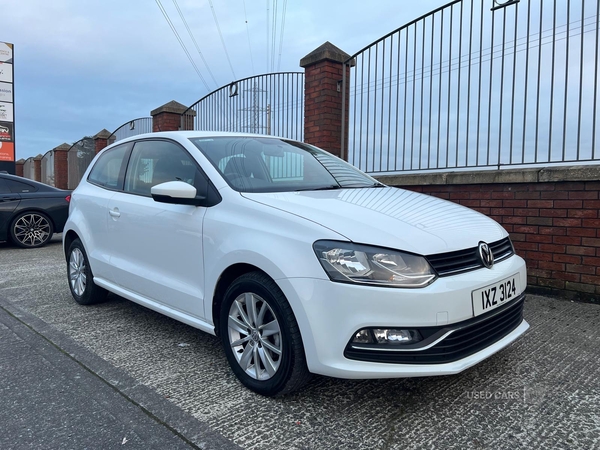 Volkswagen Polo HATCHBACK in Antrim