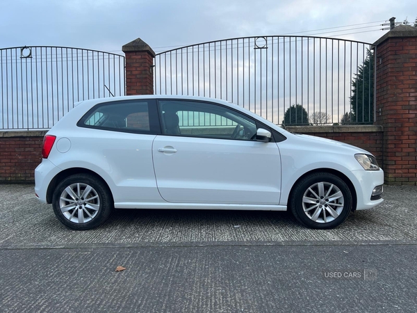 Volkswagen Polo HATCHBACK in Antrim