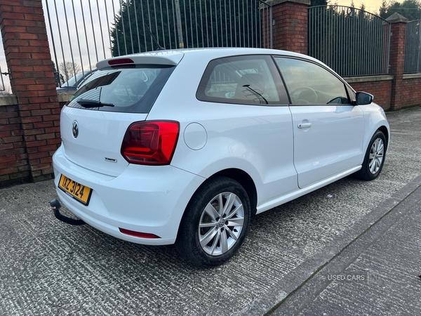 Volkswagen Polo HATCHBACK in Antrim