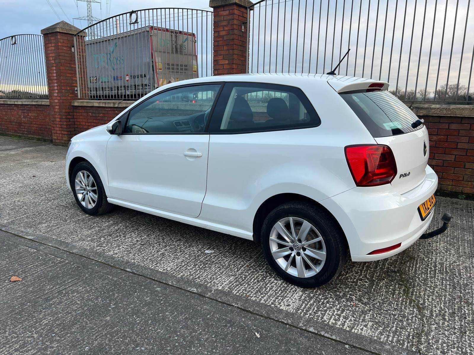 Volkswagen Polo HATCHBACK in Antrim