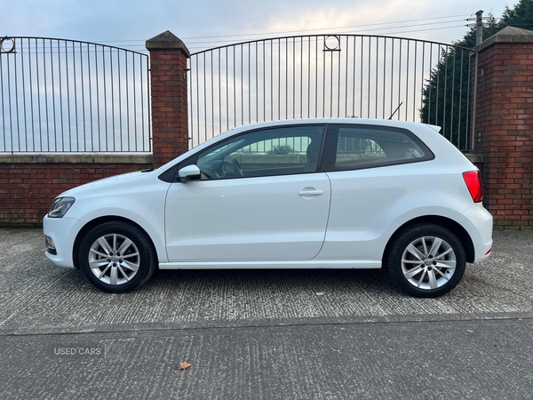 Volkswagen Polo HATCHBACK in Antrim