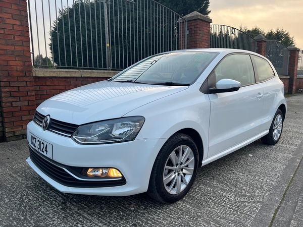 Volkswagen Polo HATCHBACK in Antrim