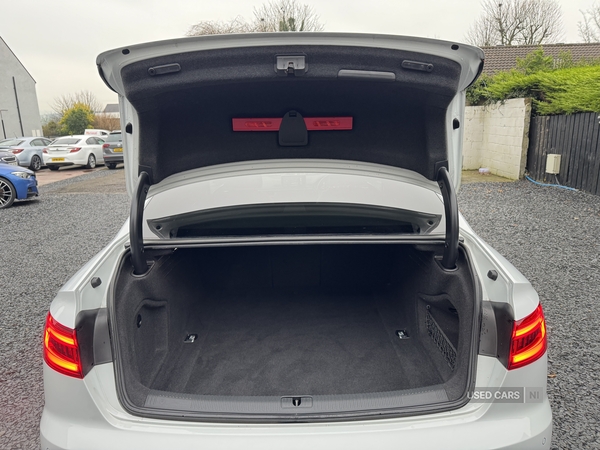 Audi A4 DIESEL SALOON in Tyrone