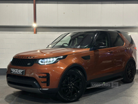 Land Rover Discovery SW SPECIAL EDITIONS in Antrim