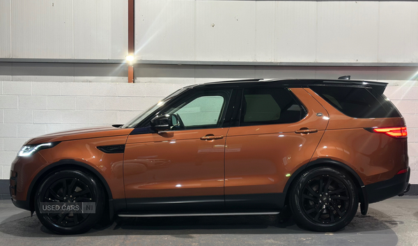 Land Rover Discovery SW SPECIAL EDITIONS in Antrim