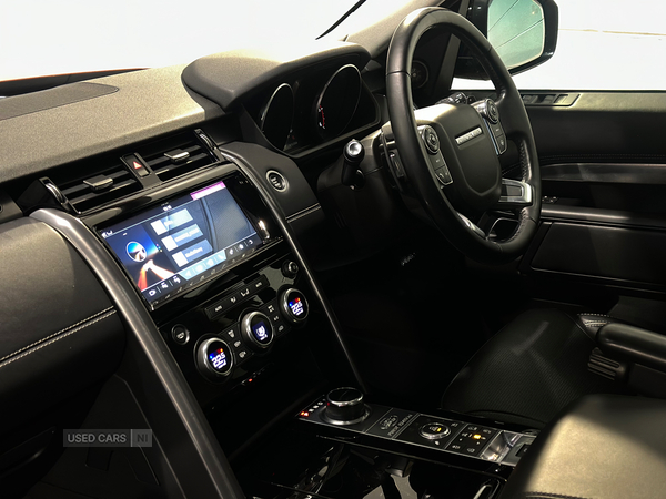 Land Rover Discovery SW SPECIAL EDITIONS in Antrim