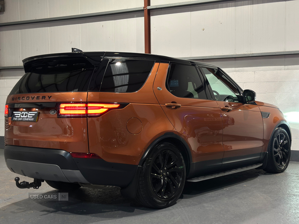 Land Rover Discovery SW SPECIAL EDITIONS in Antrim