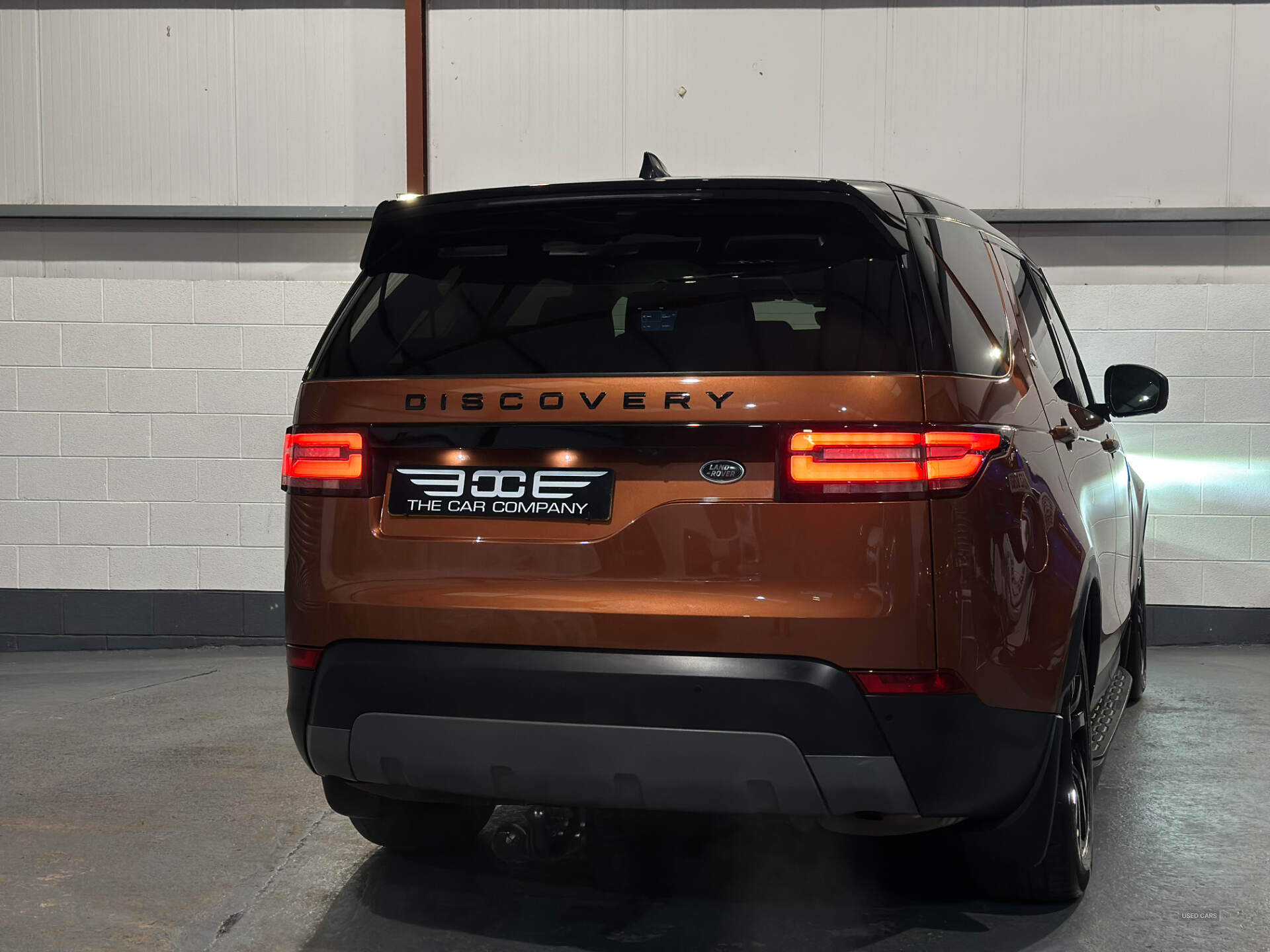 Land Rover Discovery SW SPECIAL EDITIONS in Antrim