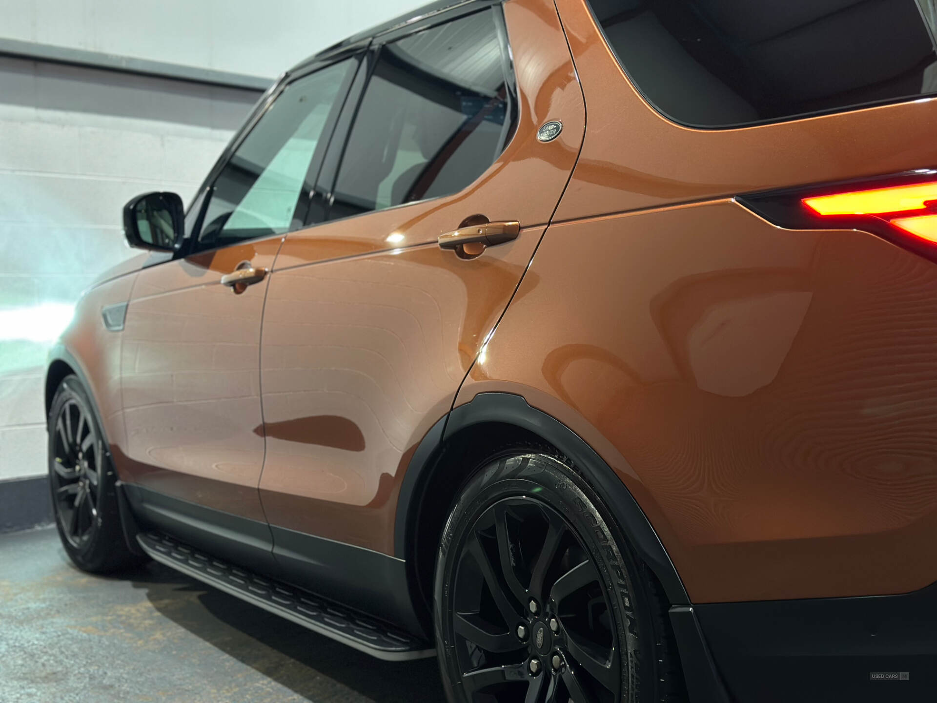 Land Rover Discovery SW SPECIAL EDITIONS in Antrim